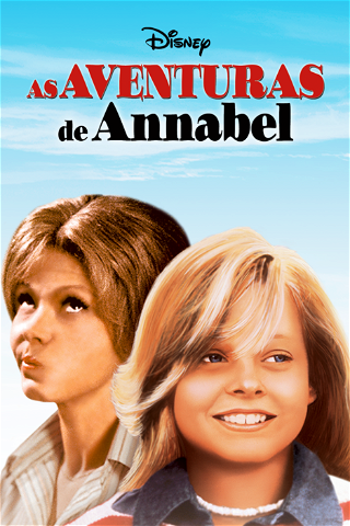 As Aventuras de Annabel poster