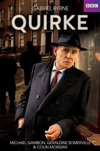 Quirke poster