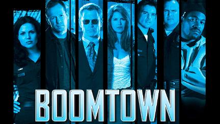 Boomtown poster