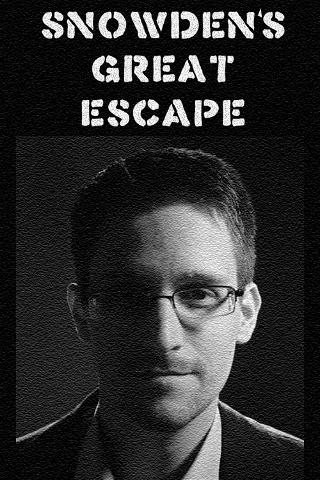 Snowden’s Great Escape poster