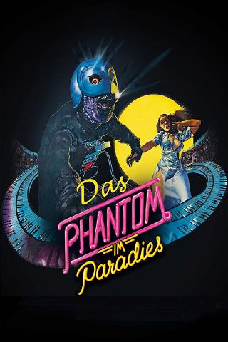 Das Phantom im Paradies poster