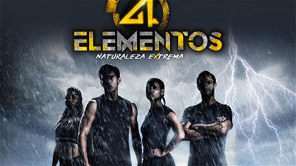 Reto 4 Elementos, Naturaleza Extrema poster