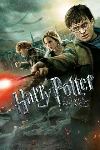 Harry Potter et les Reliques de la mort - 2ème partie poster