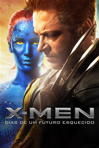 X-Men: Dias de um Futuro Esquecido poster
