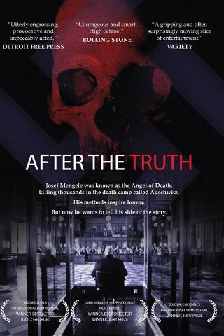 After the Truth poster