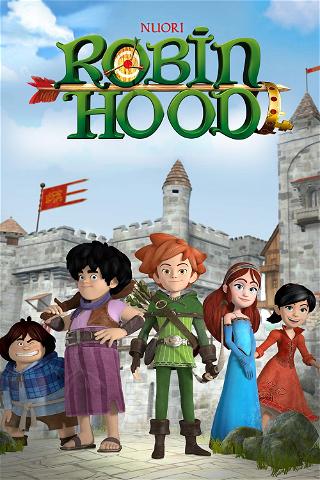 Nuori Robin Hood poster