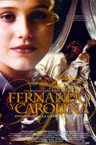 Fernando y Carolina poster