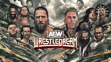 AEW WrestleDream poster
