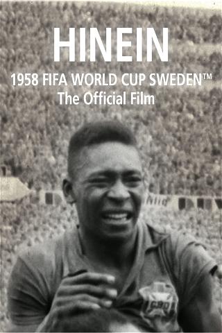 Hinein! Fussball - Weltmeisterschaft 1958 poster