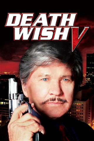Death Wish V poster