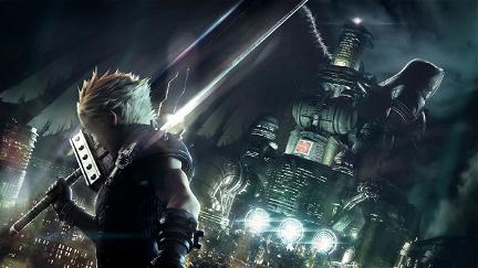 Final Fantasy VII - Advent Children poster
