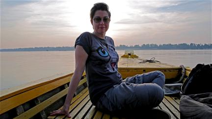 Mekongfloden med Sue Perkins poster