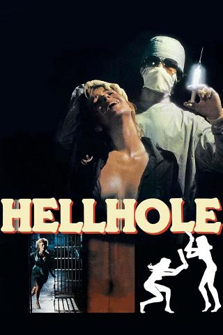 Hellhole- la clinique de l’horreur poster