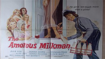 The Amorous Milkman poster