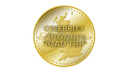 Celebrity Antiques Road Trip poster