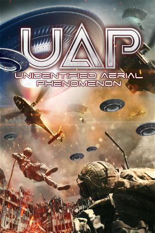 UAP: Unidentified Aerial Phenomena poster