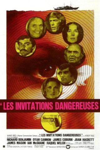 Les Invitations dangereuses poster