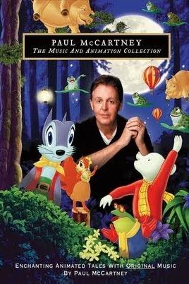 Paul McCartney: The Music and Animation Collection poster