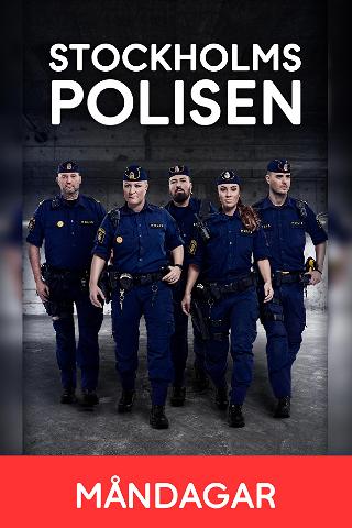 Stockholmspolisen poster