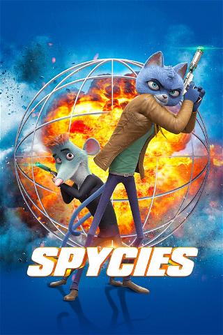 Spycies – Agentes Especiais poster