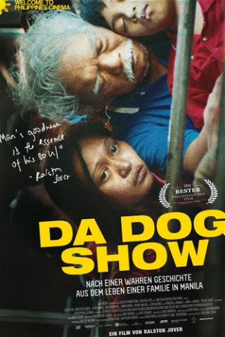 The Dog Show poster