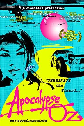 Apocalypse Oz poster