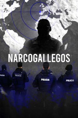 Narcogallegos poster