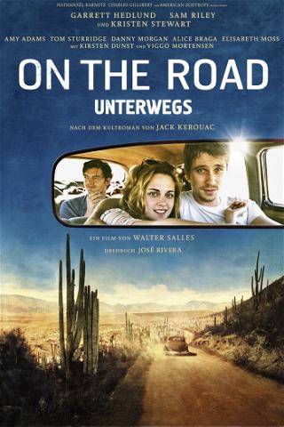 On the Road - Unterwegs poster