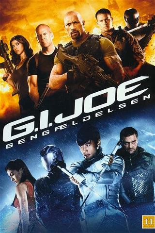 G.I. Joe: Gengældelsen poster