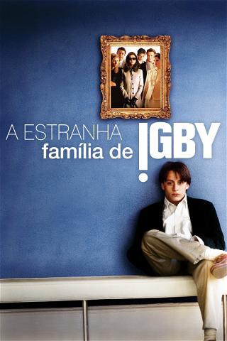 A Estranha Família de Igby poster
