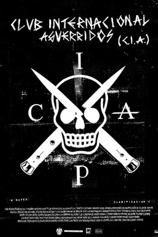 C.I.A. poster