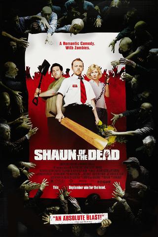 Shaun of the Dead poster