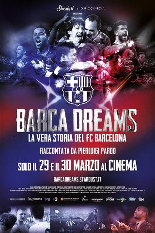 Barça Dreams poster