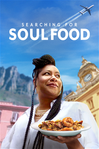 Searching for Soul Food poster