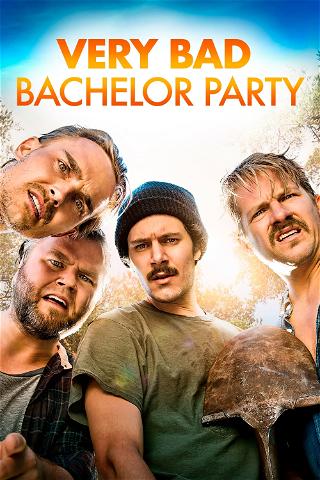 Very Bad Bachelor Party poster