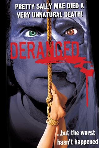 Deranged (1974) poster