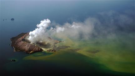 Vulkanen: Flykten från Whakaari poster