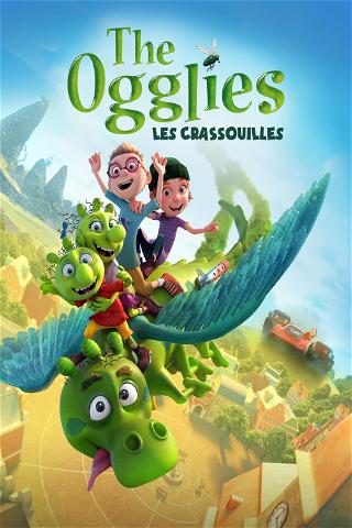 The Ogglies : Les Crassouilles poster