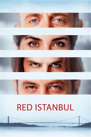Rosso Istanbul poster