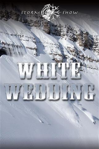 White Wedding poster