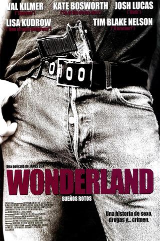 Wonderland (Sueños rotos) poster