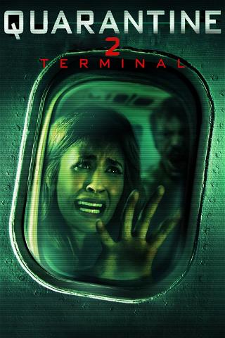 Kwarantanna 2: Terminal poster