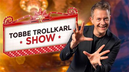 Tobbe Trollkarl show poster
