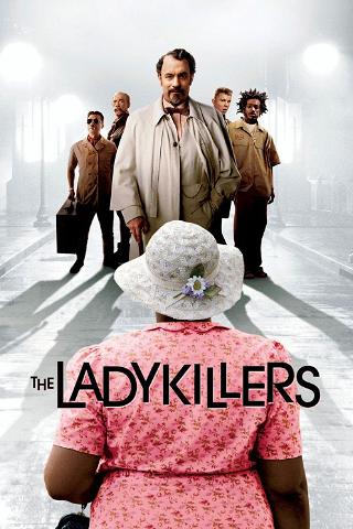 Ladykillers poster