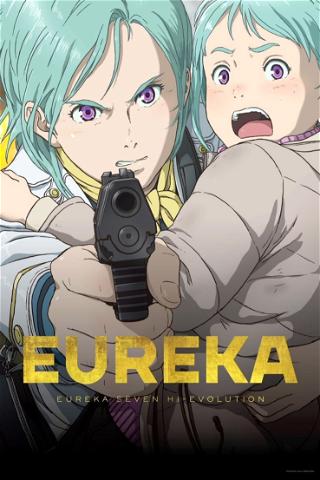 Eureka Seven Hi-Evolution - Film 3 poster