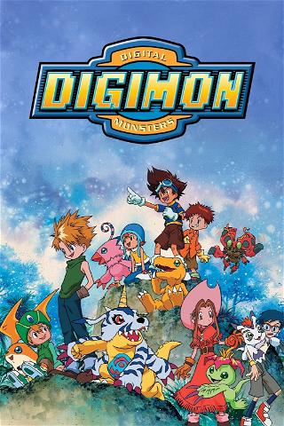 Digimon poster