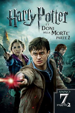 Harry Potter e i Doni della Morte - Parte 2 poster