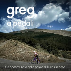 Greg a pedali poster
