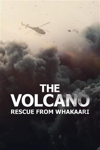 El volcán: Rescate en Whakaari poster