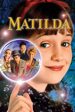 Matilda ja lasten kapina poster
